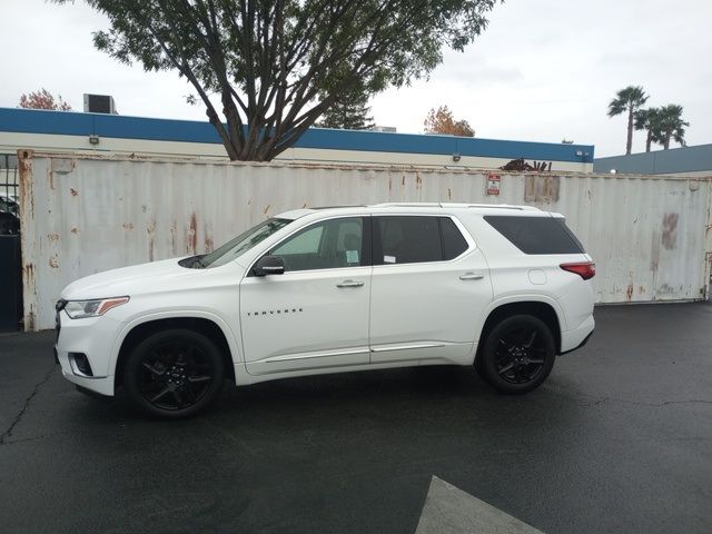 2019 Chevrolet Traverse Premier