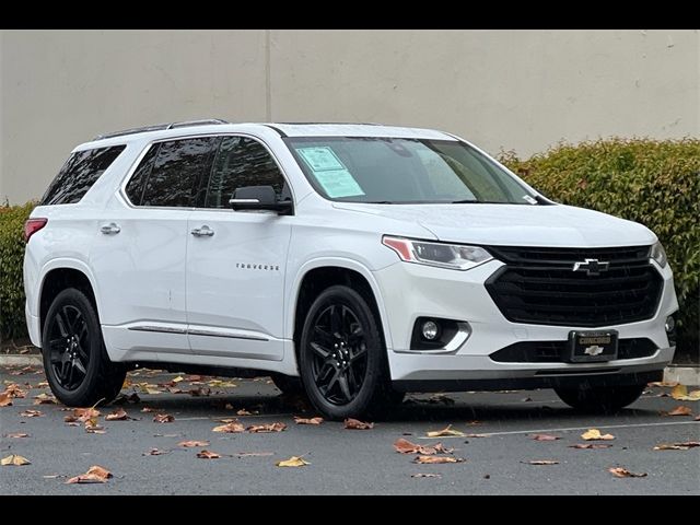 2019 Chevrolet Traverse Premier