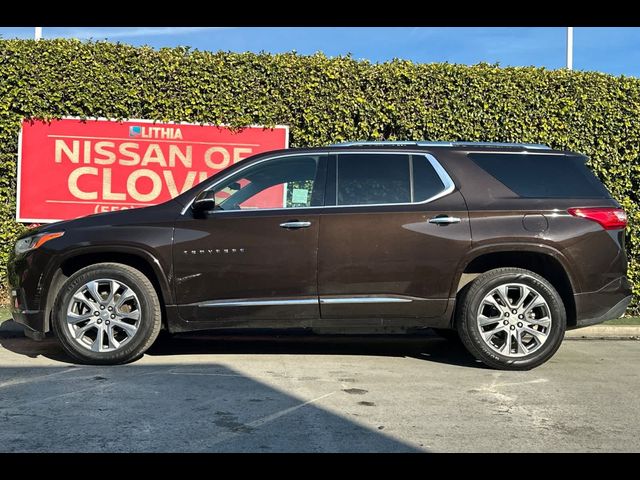 2019 Chevrolet Traverse Premier