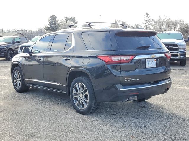 2019 Chevrolet Traverse Premier