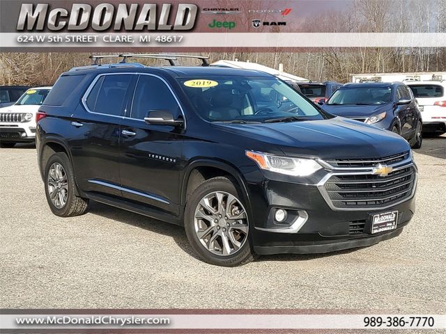 2019 Chevrolet Traverse Premier