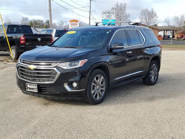 2019 Chevrolet Traverse Premier