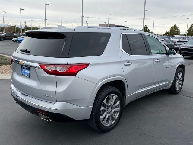 2019 Chevrolet Traverse Premier