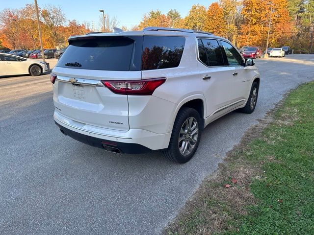 2019 Chevrolet Traverse Premier