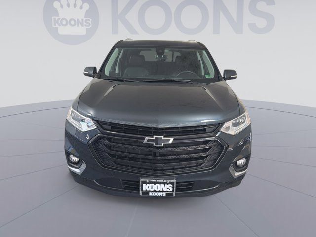 2019 Chevrolet Traverse Premier