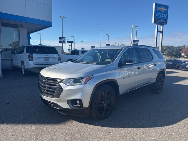 2019 Chevrolet Traverse Premier