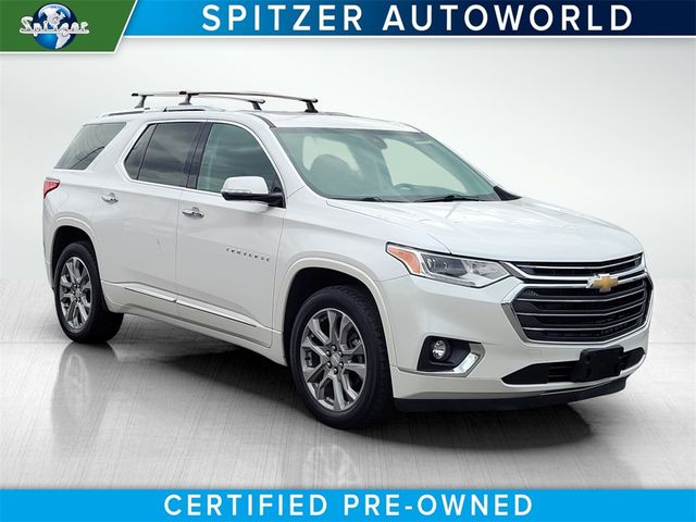 2019 Chevrolet Traverse Premier