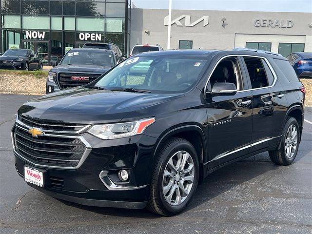 2019 Chevrolet Traverse Premier