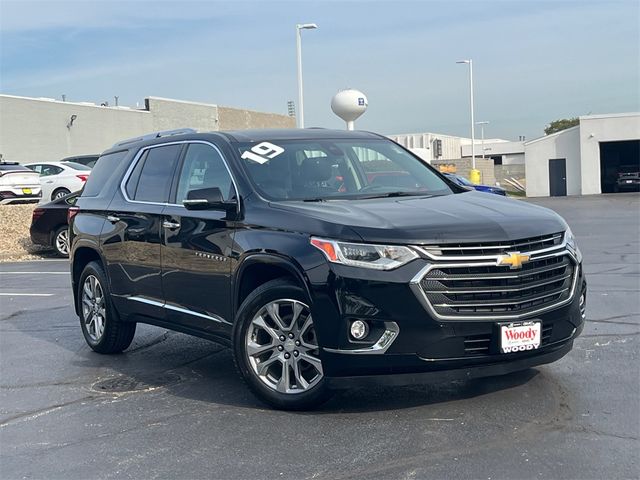 2019 Chevrolet Traverse Premier