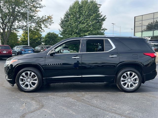 2019 Chevrolet Traverse Premier