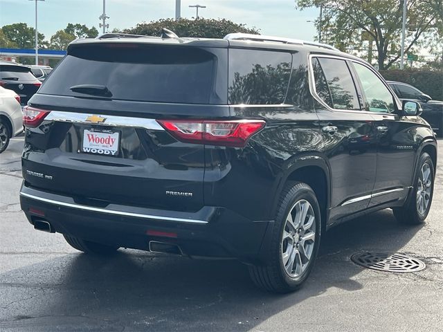 2019 Chevrolet Traverse Premier