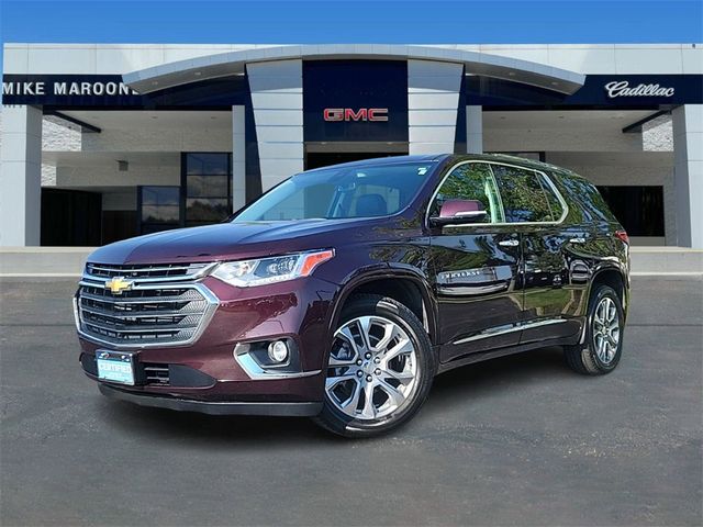 2019 Chevrolet Traverse Premier