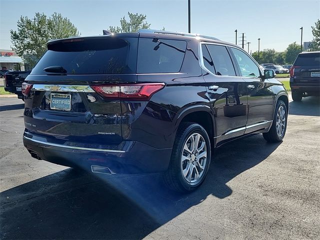 2019 Chevrolet Traverse Premier