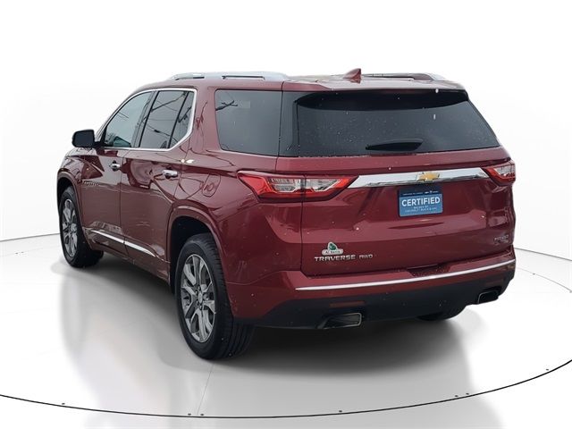 2019 Chevrolet Traverse Premier