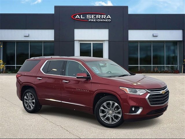 2019 Chevrolet Traverse Premier