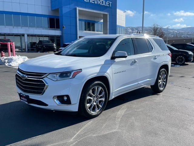 2019 Chevrolet Traverse Premier