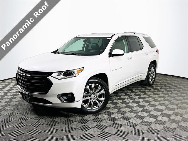 2019 Chevrolet Traverse Premier