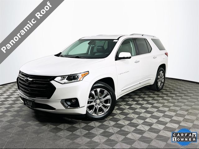 2019 Chevrolet Traverse Premier