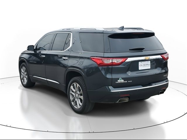 2019 Chevrolet Traverse Premier