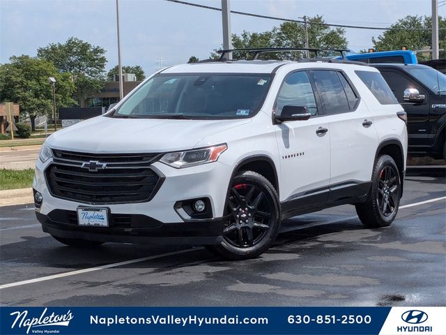 2019 Chevrolet Traverse Premier