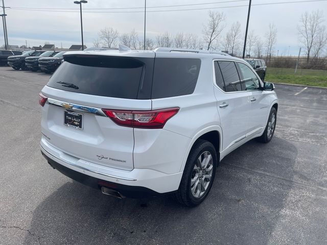 2019 Chevrolet Traverse Premier