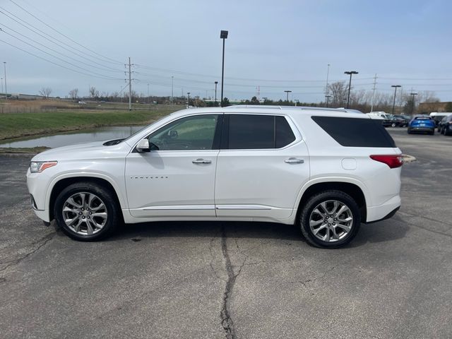 2019 Chevrolet Traverse Premier