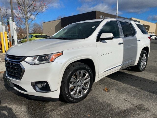 2019 Chevrolet Traverse Premier