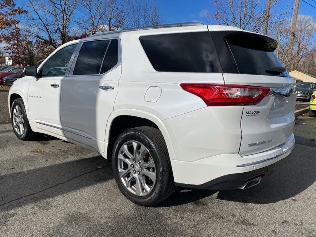 2019 Chevrolet Traverse Premier