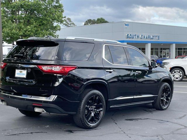 2019 Chevrolet Traverse Premier