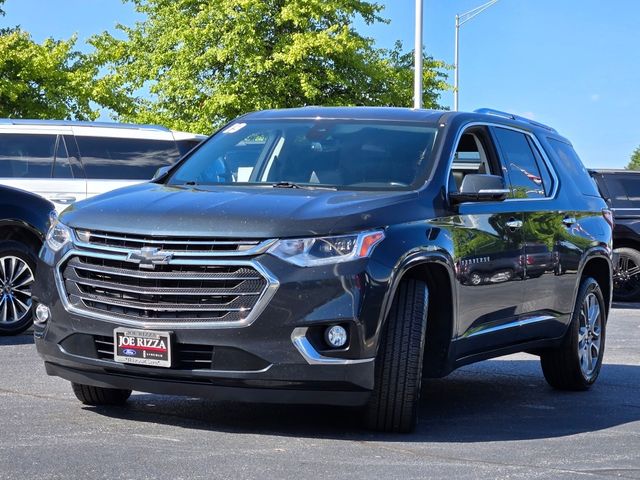 2019 Chevrolet Traverse Premier