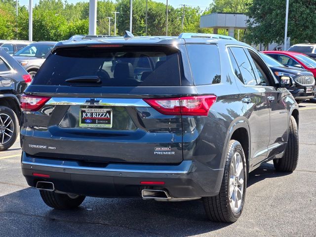 2019 Chevrolet Traverse Premier