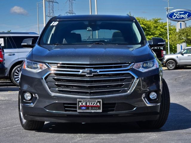 2019 Chevrolet Traverse Premier