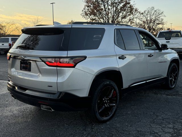 2019 Chevrolet Traverse Premier