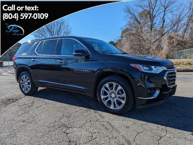 2019 Chevrolet Traverse Premier