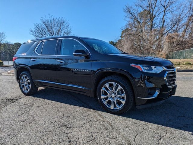 2019 Chevrolet Traverse Premier