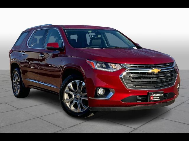 2019 Chevrolet Traverse Premier