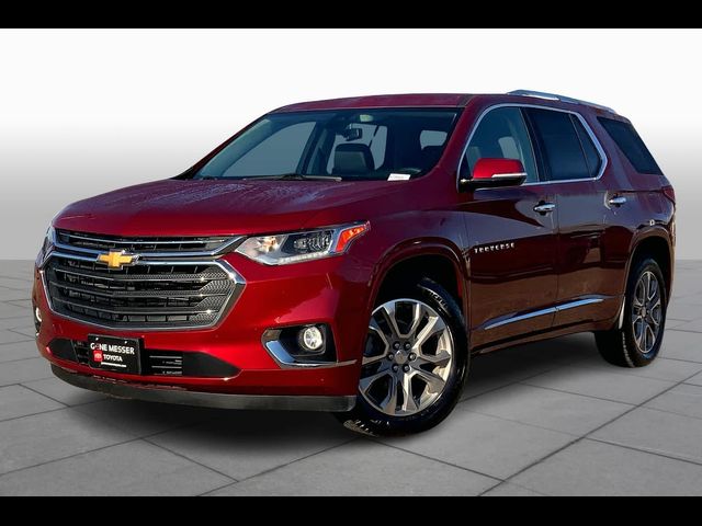 2019 Chevrolet Traverse Premier