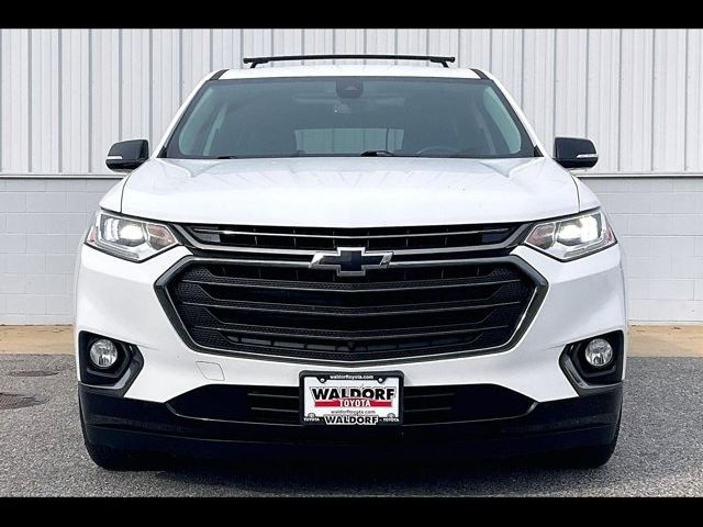 2019 Chevrolet Traverse Premier