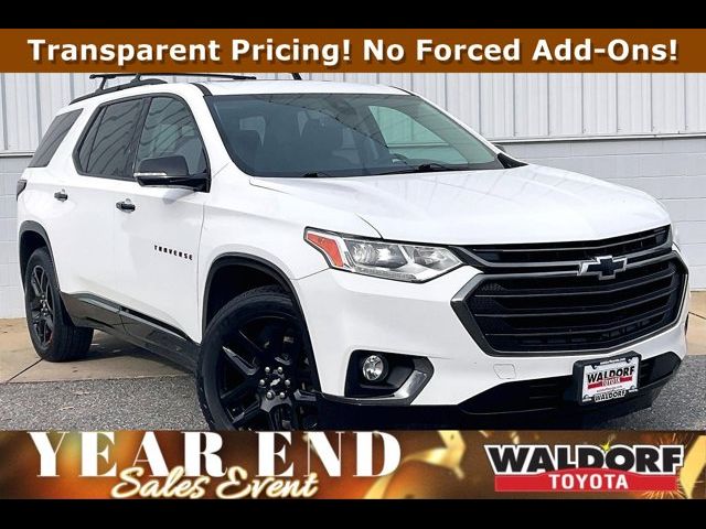 2019 Chevrolet Traverse Premier