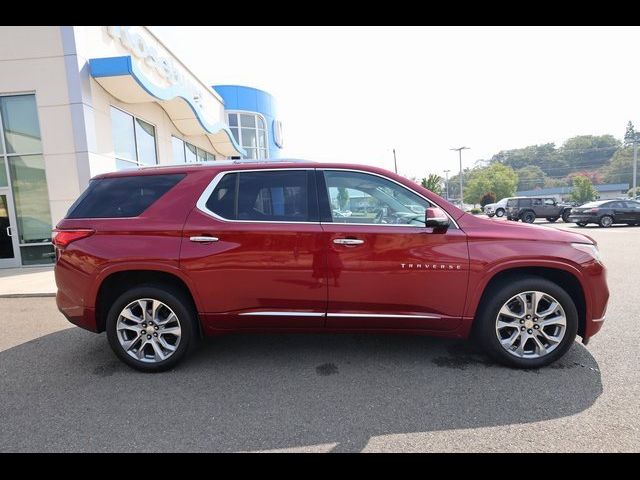 2019 Chevrolet Traverse Premier