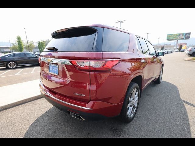 2019 Chevrolet Traverse Premier