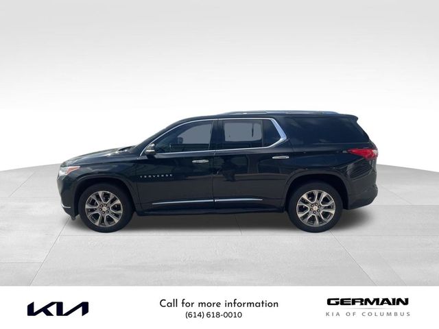 2019 Chevrolet Traverse Premier