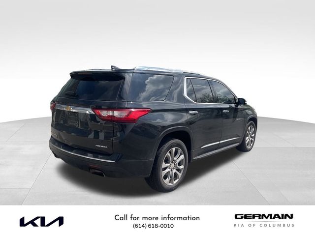 2019 Chevrolet Traverse Premier