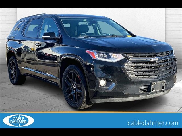 2019 Chevrolet Traverse Premier