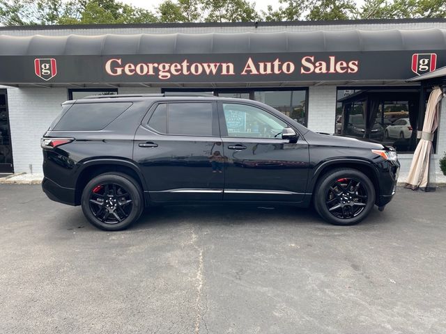 2019 Chevrolet Traverse Premier