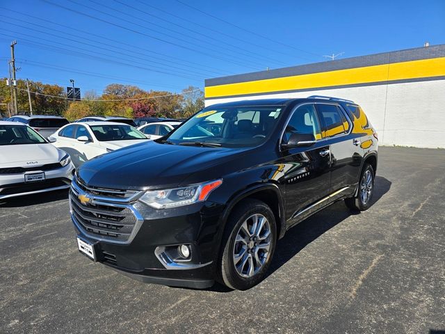 2019 Chevrolet Traverse Premier