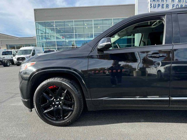 2019 Chevrolet Traverse Premier