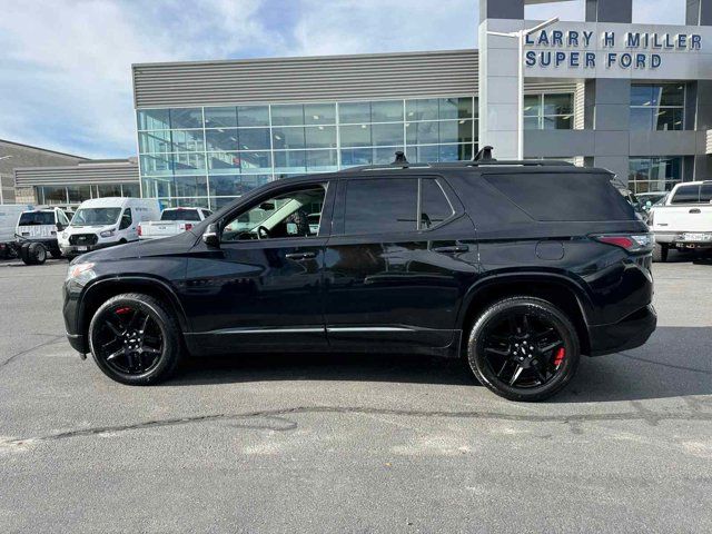 2019 Chevrolet Traverse Premier