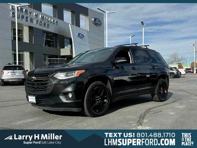 2019 Chevrolet Traverse Premier