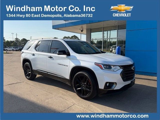2019 Chevrolet Traverse Premier